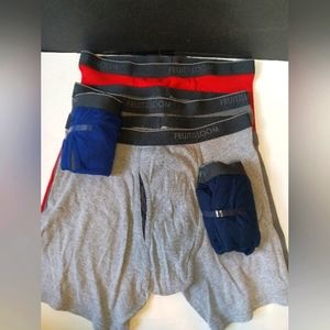 Men's boxer briefs